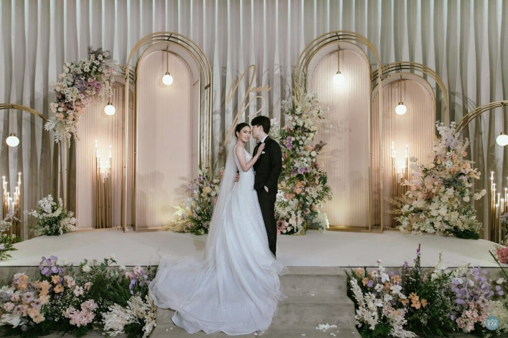 โรงแรมพาร์ค ไฮแอท กรุงเทพฯ สถานที่แต่งงาน Ultra Luxury ที่ให้คุณได้ออกแบบงานแต่งงานได้ตามรูปแบบที่ต้องการ