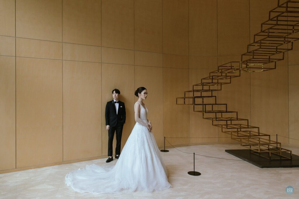 โรงแรมพาร์ค ไฮแอท กรุงเทพฯ สถานที่แต่งงาน Ultra Luxury ให้คุณจัดงานที่หรูหราบนพื้นที่ที่มีเอกลักษณ์