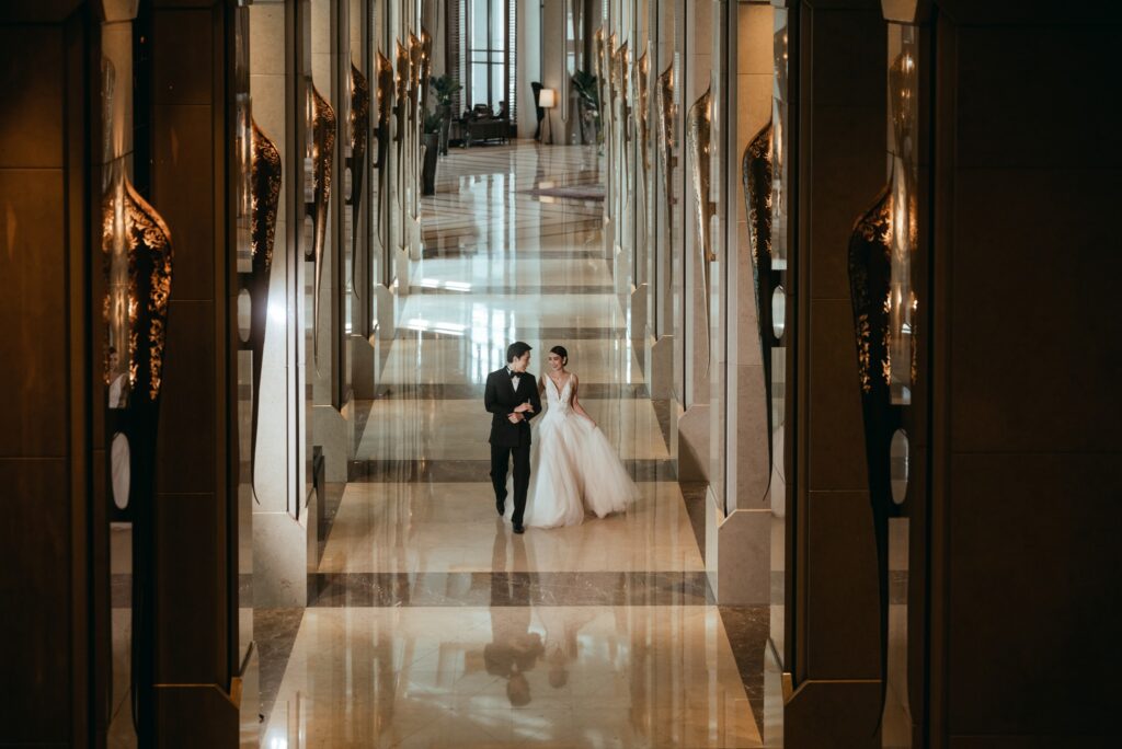 โรงแรมสยามเคมปินสกี้ สถานที่จัดงานแต่งงาน Ultra Luxury 