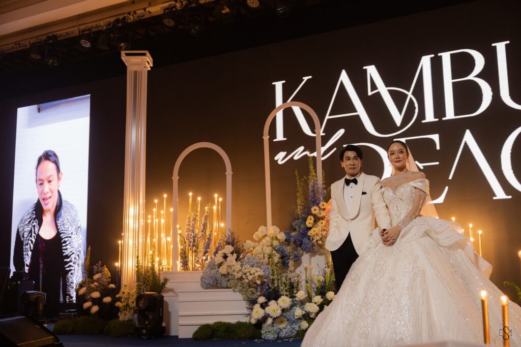 โรงแรมสยามเคมปินสกี้ สถานที่จัดงานแต่งงาน Ultra Luxury ที่คู่รักดารานิยมมาจัดงานแต่งงานสุดหรูหราและน่าจดจำ 