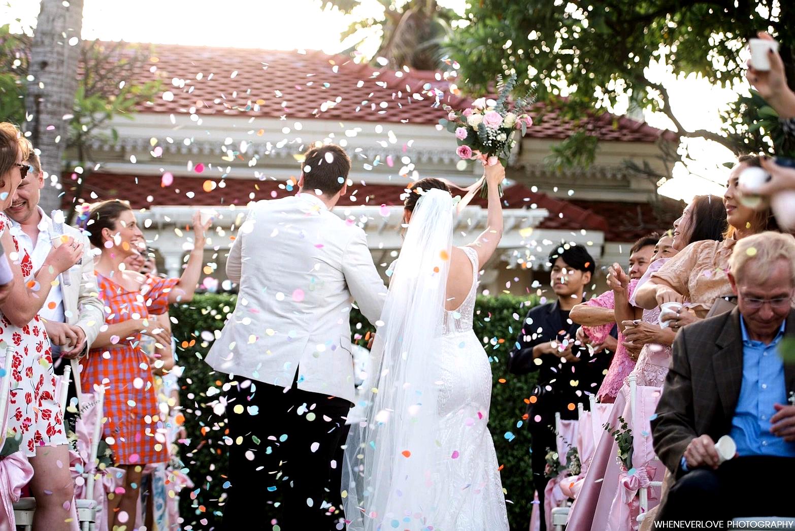 รีวิวแพ็กเกจแต่งงานและบริการสุด Exclusive จากทาง Wora Bura Huahin Resort & Spa