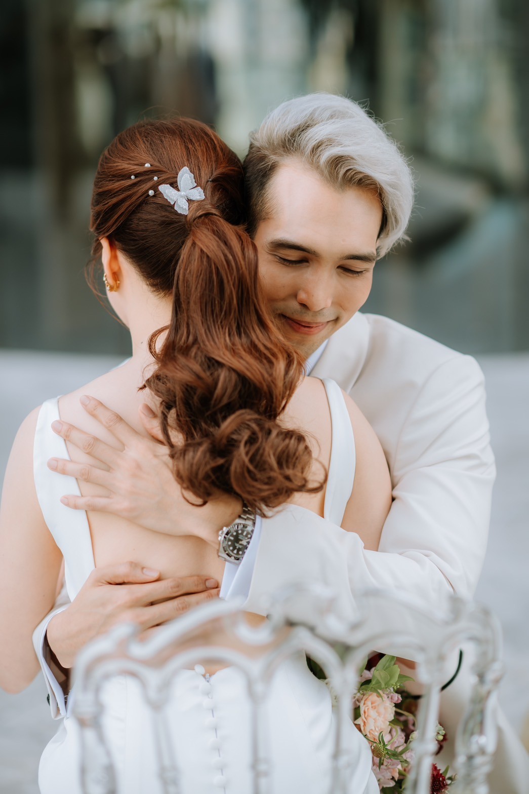 รีวิวแต่งงาน ความรัก ความอบอุ่นในวันสุดพิเศษ