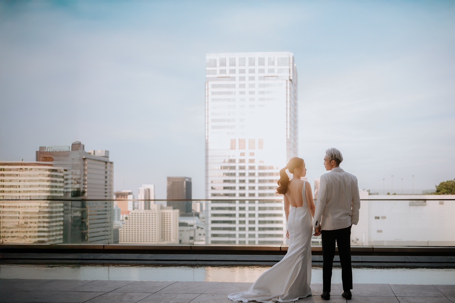 รีวิวแต่งงาน ณ Gaysorn Urban Resort สถานที่จัดงานแต่งในความทรงจำ