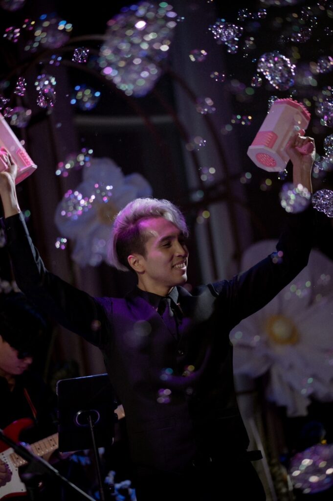 รีวิวแต่งงานกับบรรยากาศในช่วงอาฟเตอร์ปาร์ตี้