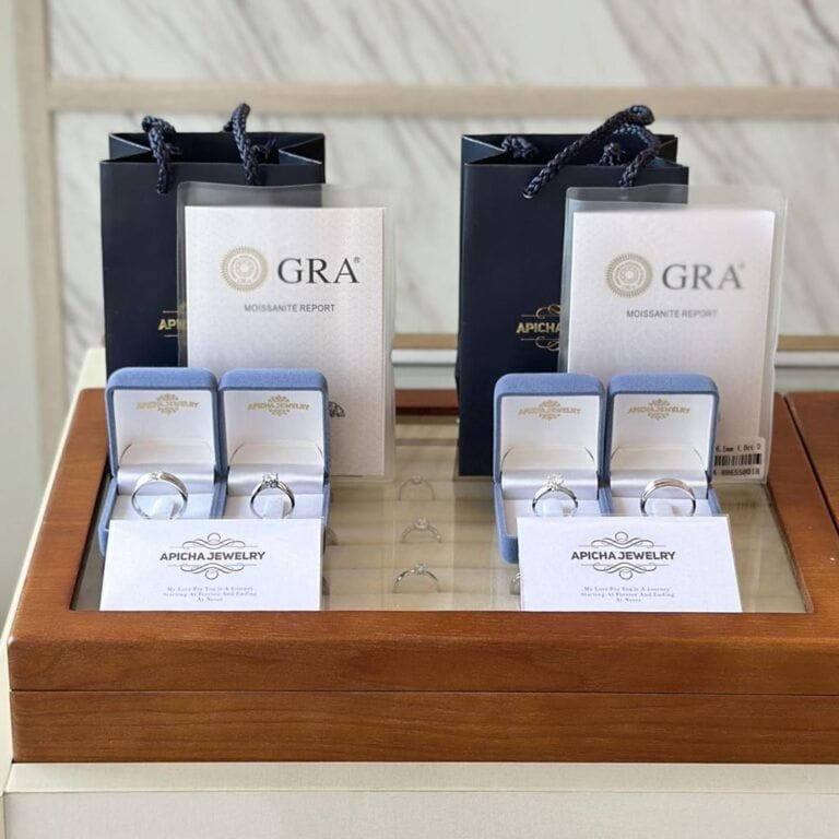 Apicha Jewelry