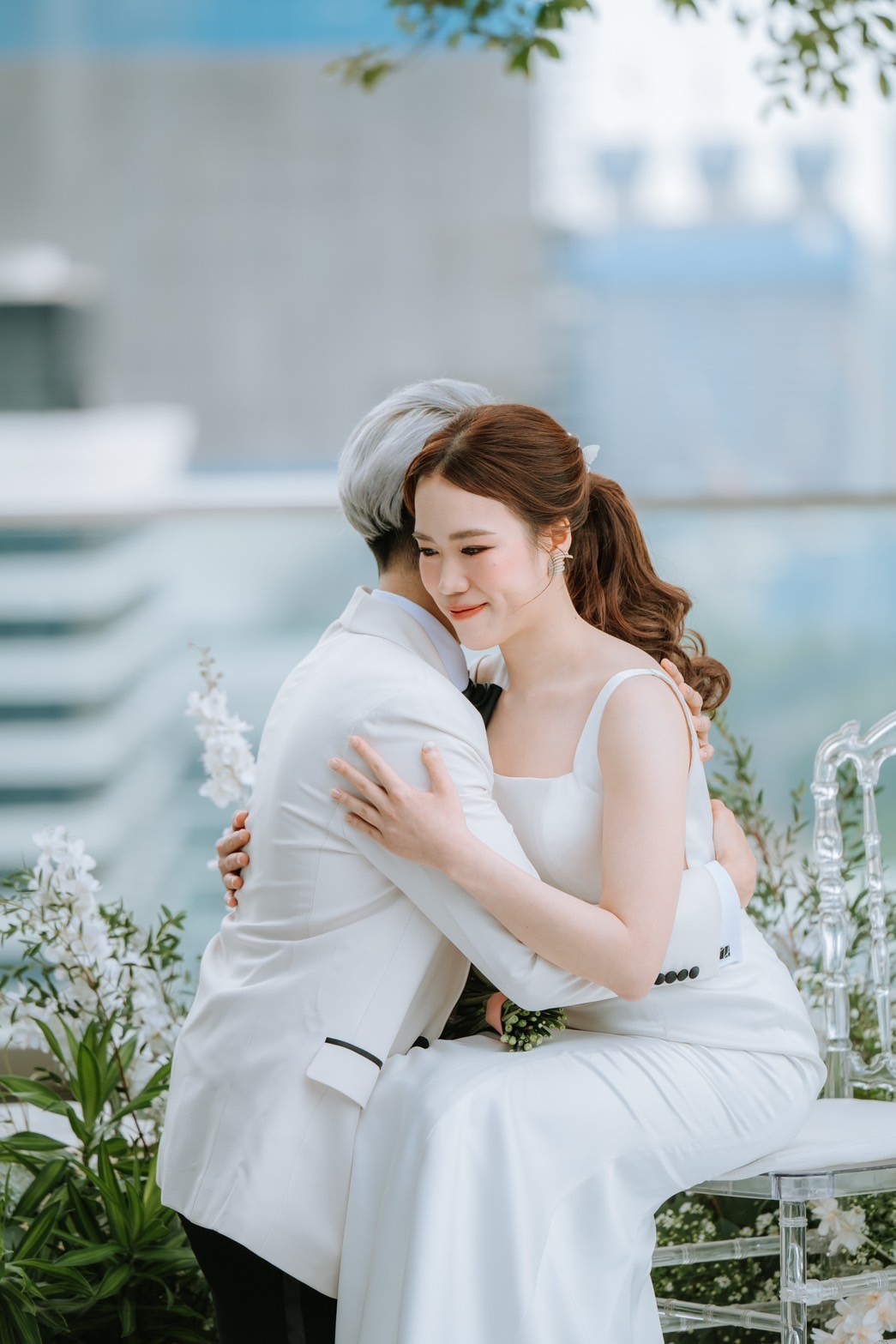 รีวิวแต่งงานกับความอบอุ่นละมุนใจ