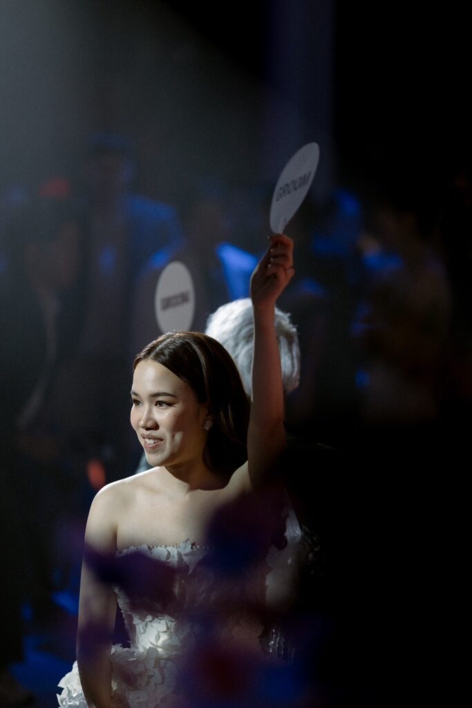 รีวิวแต่งงานที่ให้บ่าวสาวและแขกมีกิจกรรมร่วมกัน