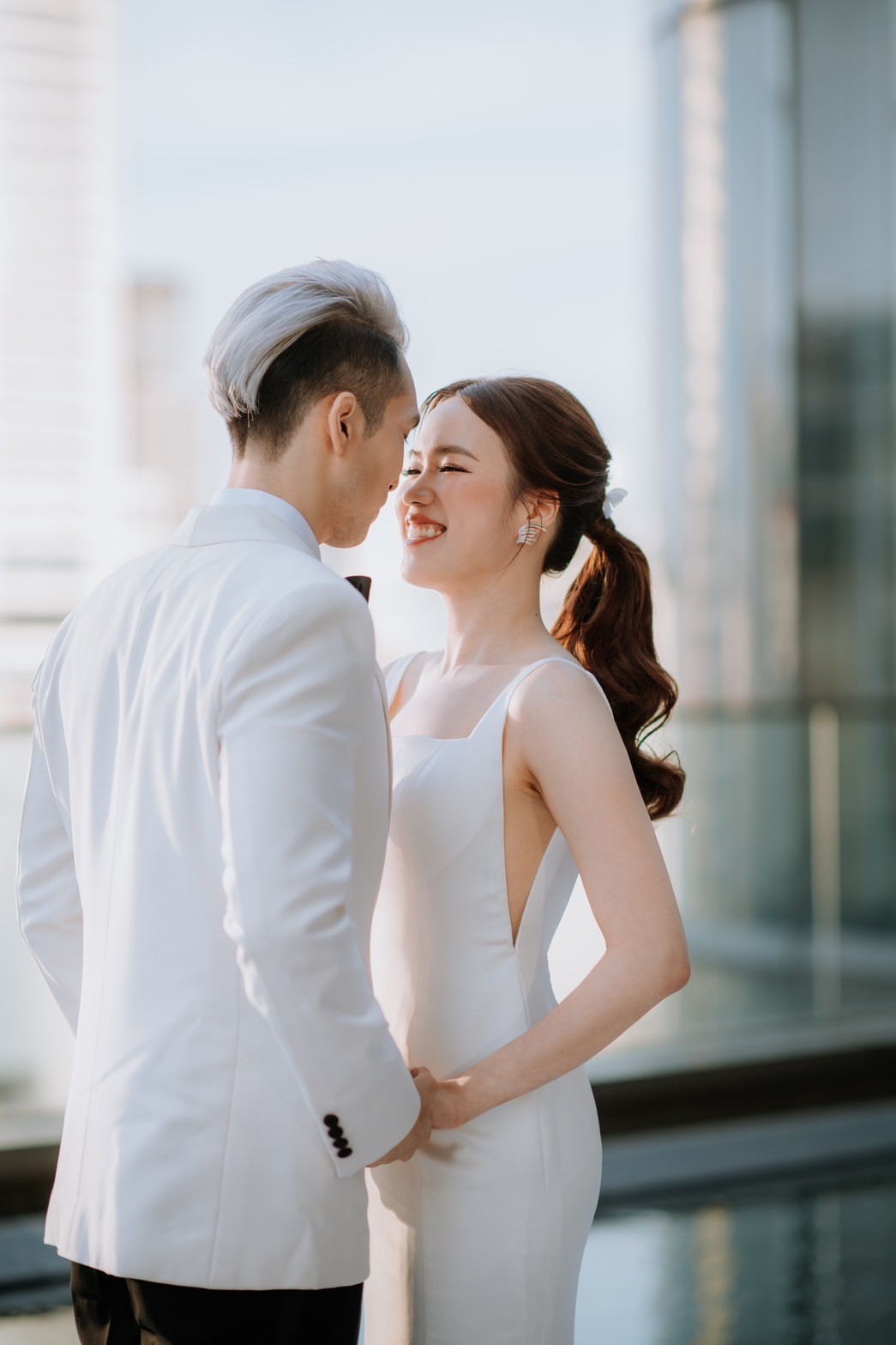 รีวิวแต่งงานกับความสุขที่ยังคงอยู่ตลอดไป