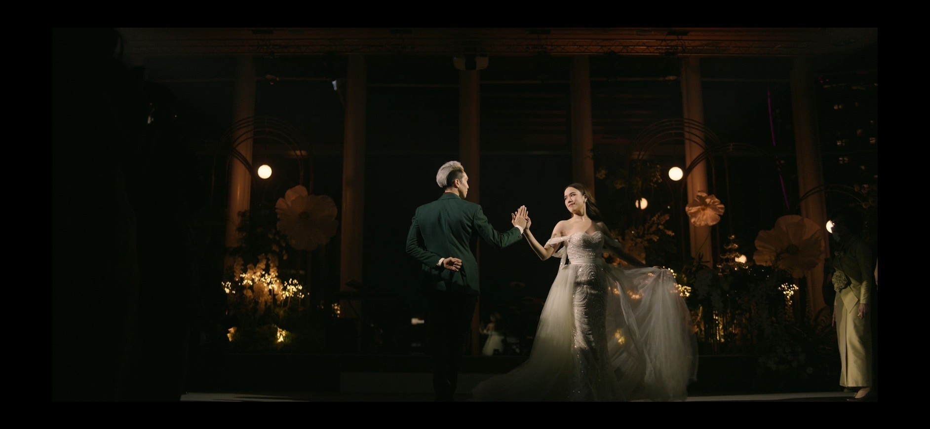 รีวิวแต่งงานกับงานเต้นรำในคืนพระจันทร์ที่สวยงาม ณ Gaysorn Urban Resort