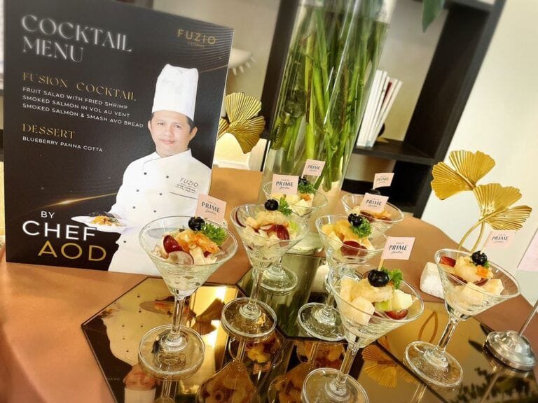 FUZiO Catering