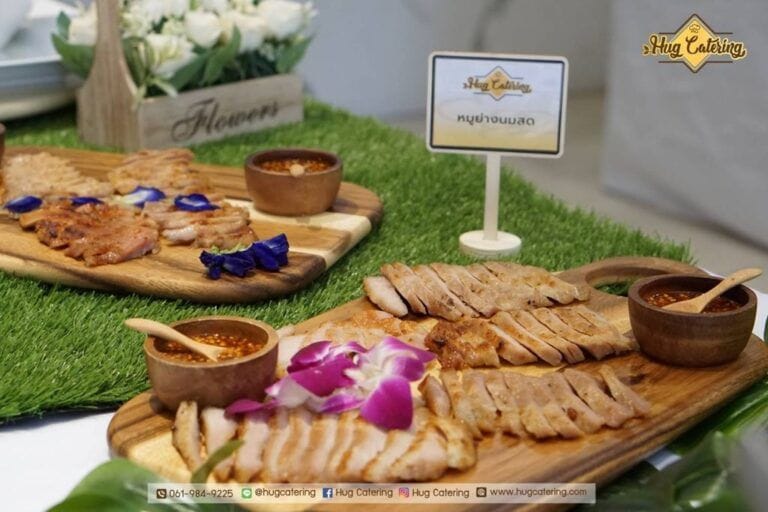 Hug Catering