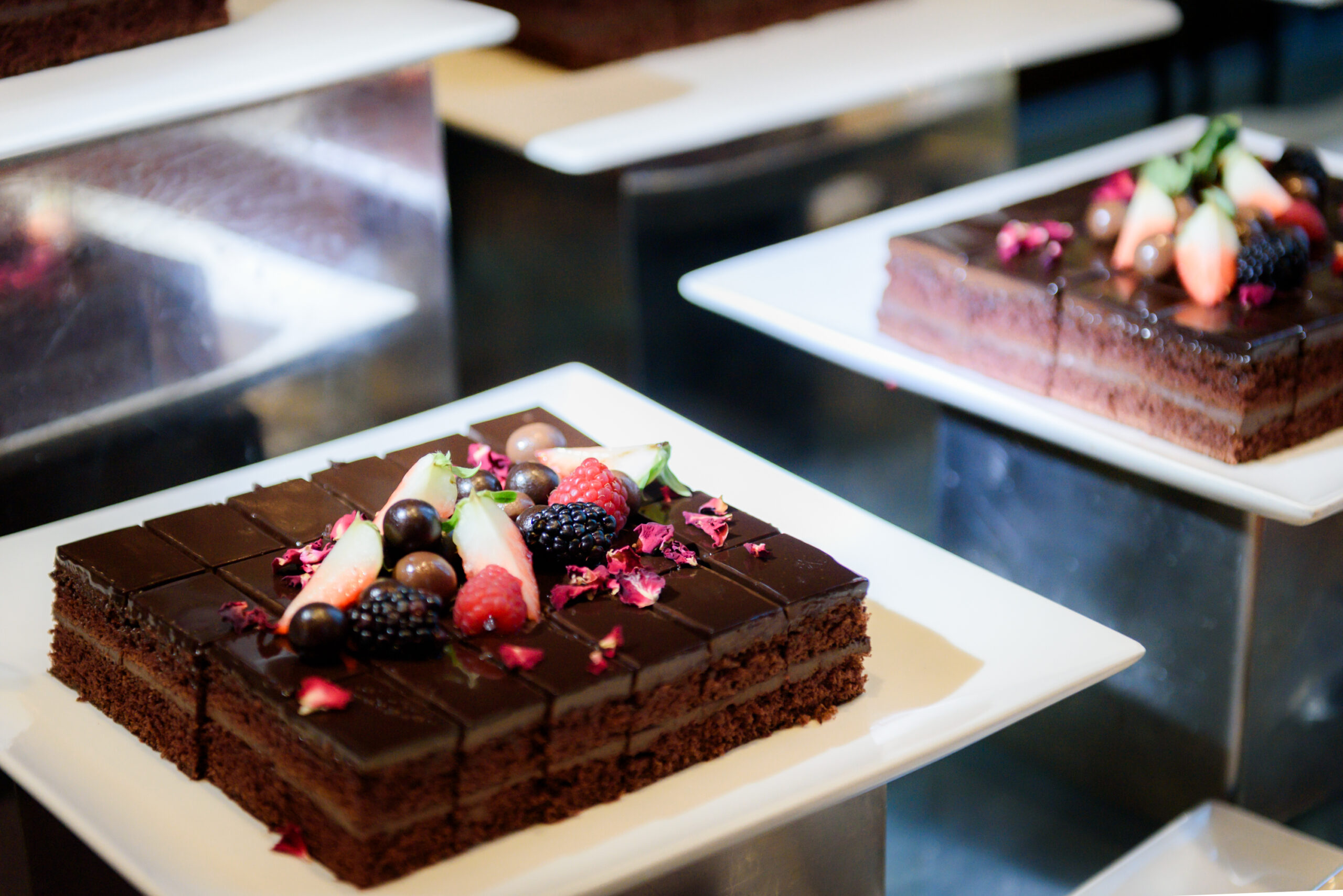 รีวิวแต่งงานกับเมนูอาหารที่อร่อยถูกใจ ณ Bangkok Marriott Hotel Sukhumvit