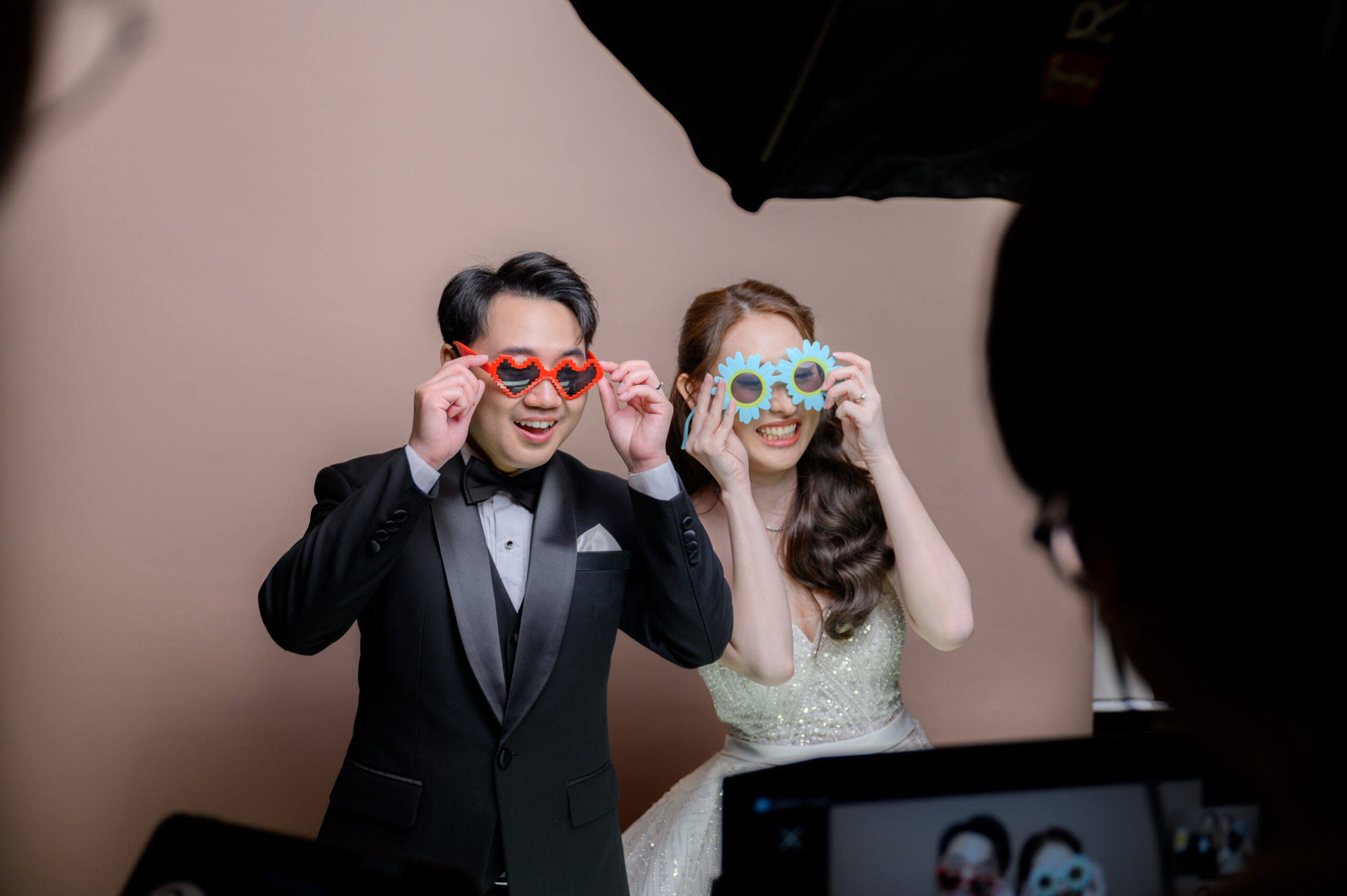 รีวิวแต่งงานกับความสนุกของบ่าวสาว ณ Bangkok Marriott Hotel Sukhumvit