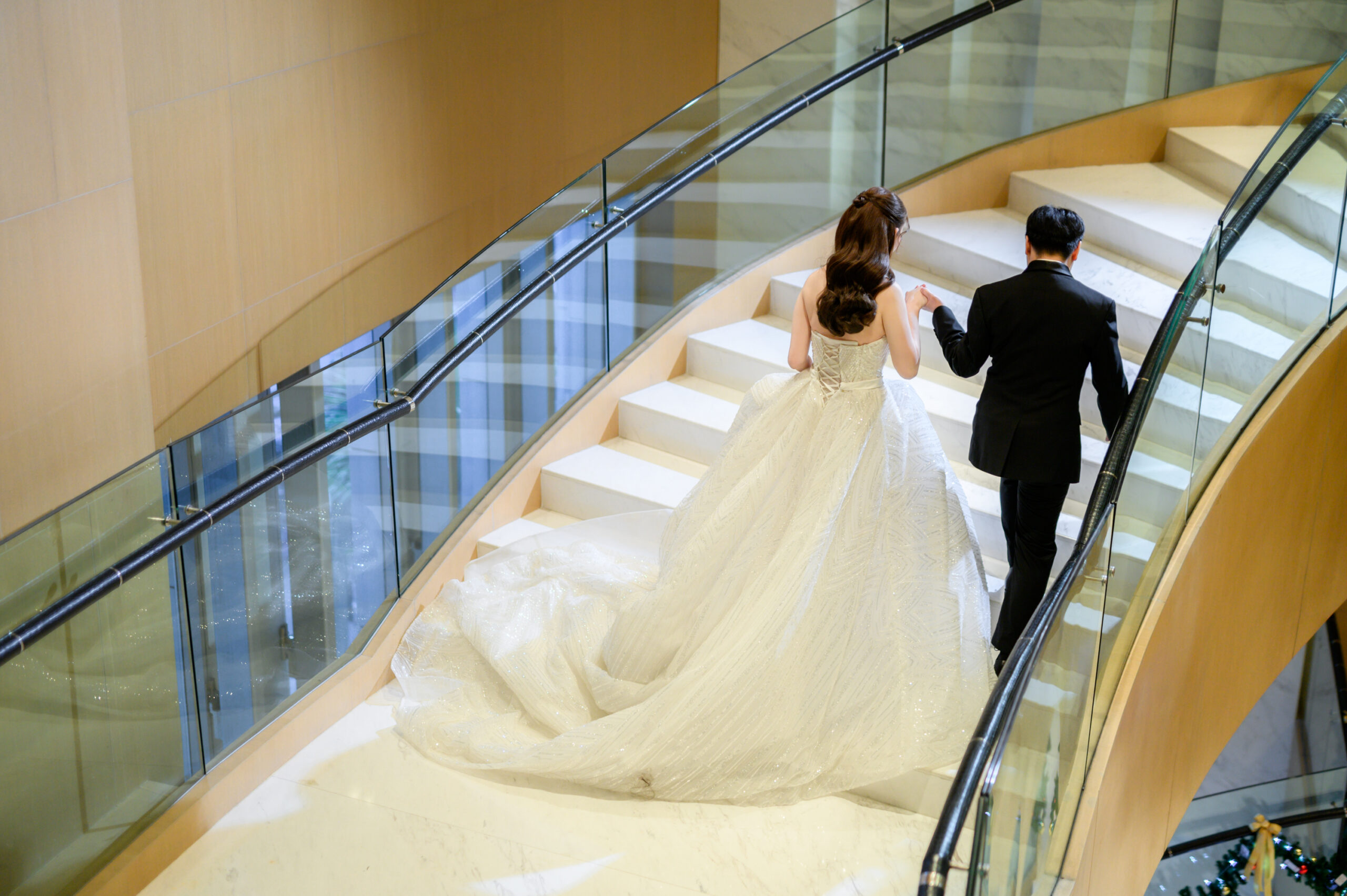 รีวิวแต่งงาน ณ Bangkok Marriott Hotel Sukhumvit