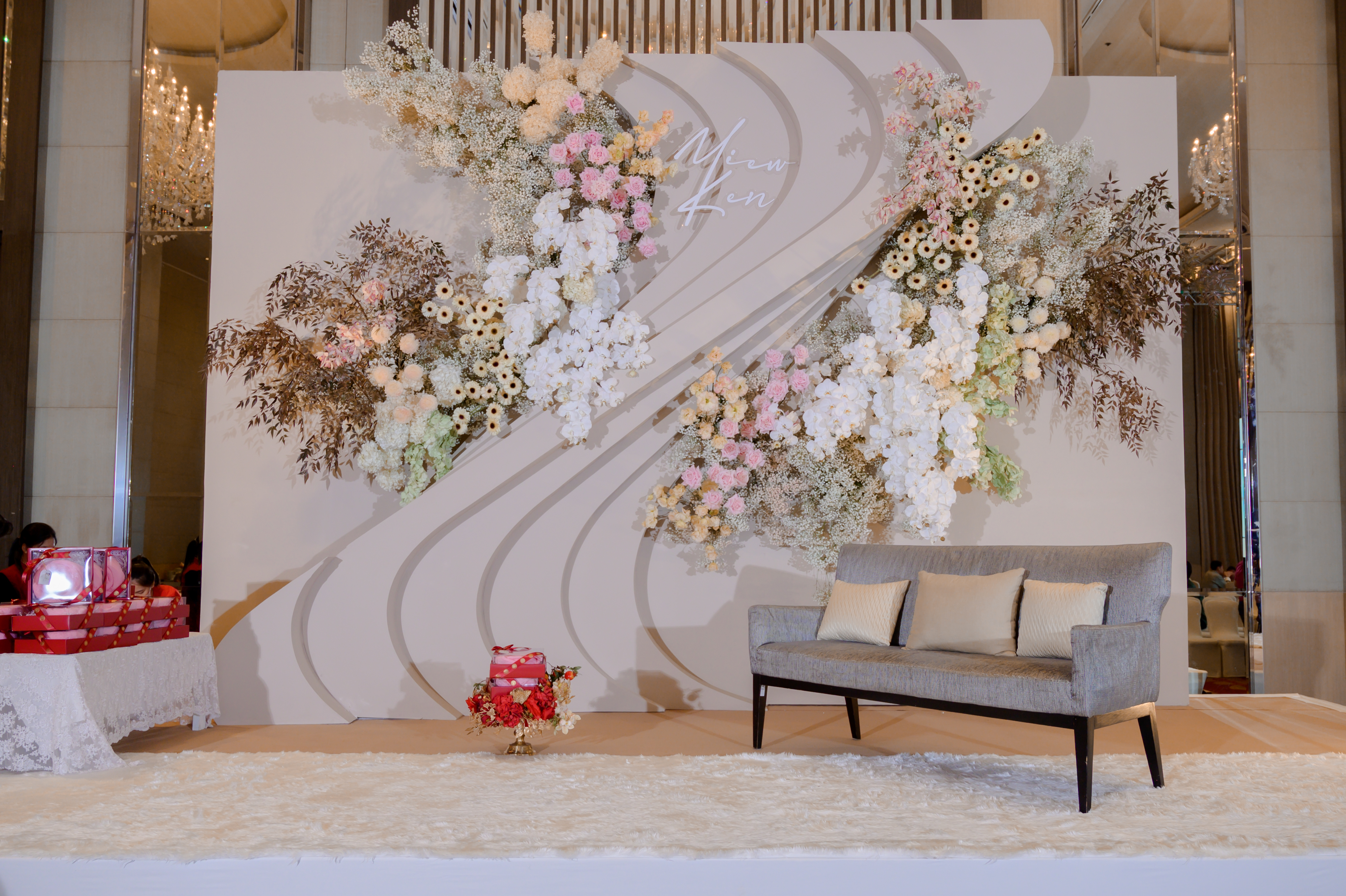 รีวิวแต่งงานกับแบคดรอปที่สวยเกินคาด