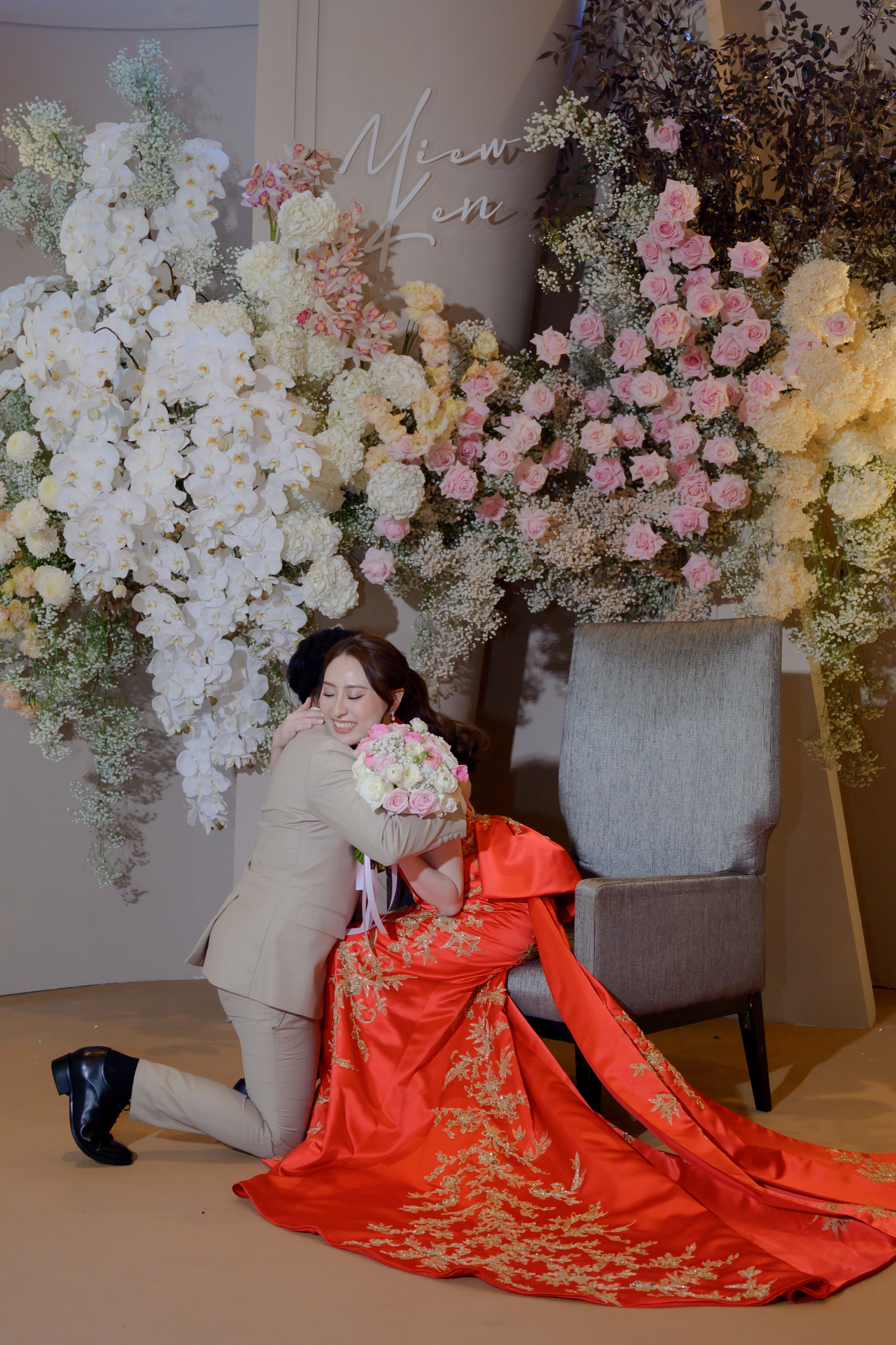 รีวิวแต่งงานการสู่ขาเจ้าสาวที่อบอุ่น