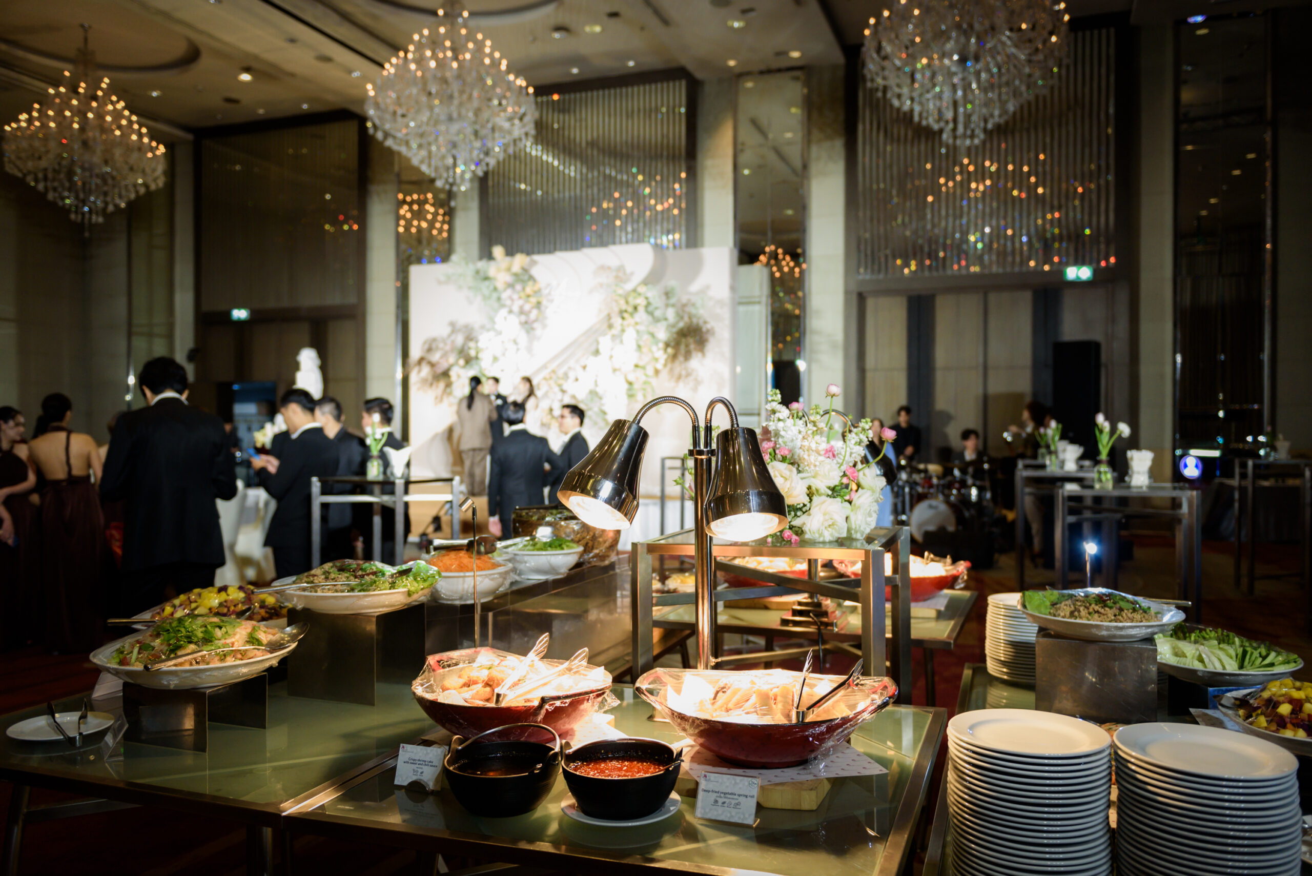 รีวิวแต่งงานกับการทำอาหารที่รสชาติขึ้นชื่อ