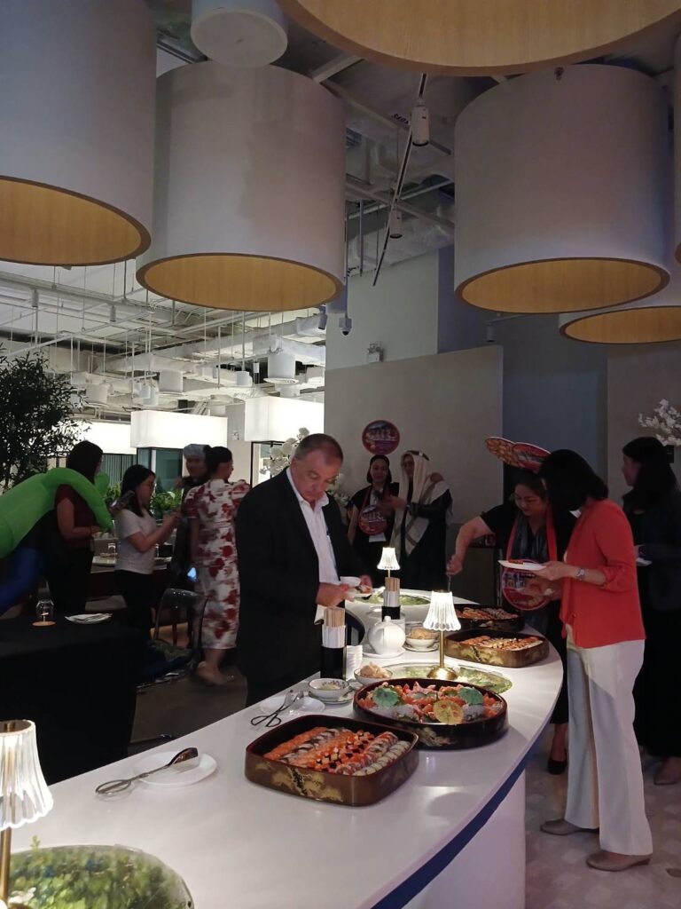 Sozo Catering อาหารจัดเลี้ยงสไตล์ญี่ปุ่นขนานแท้