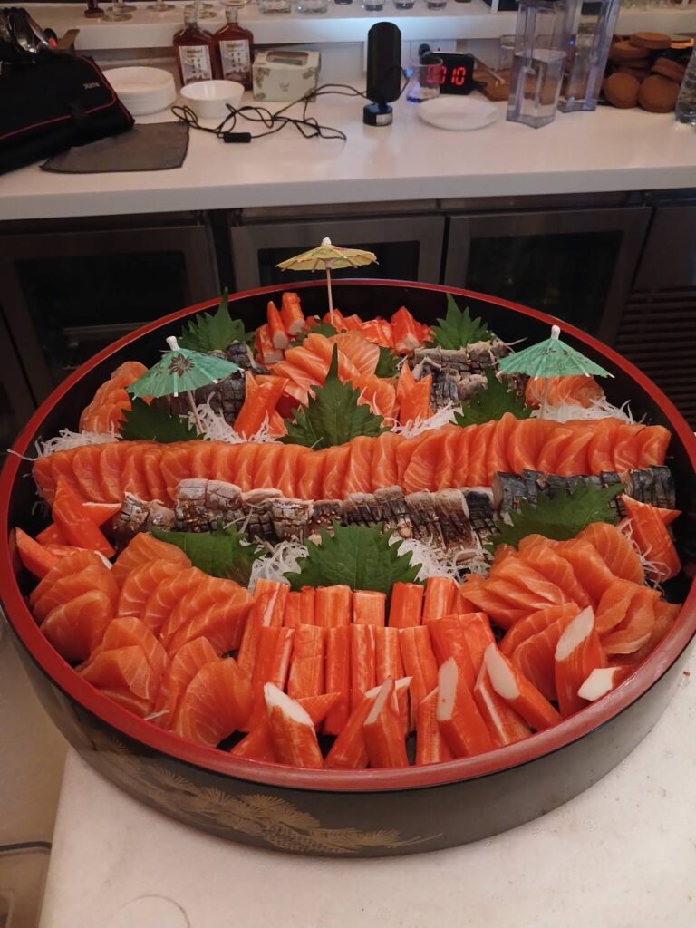 Sozo คัดสรรแซลมอนสดใหม่