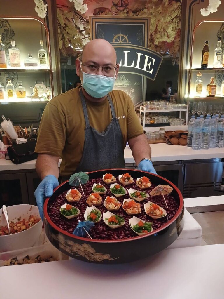 ส่งต่อความประทับใจให้กับลูกค้าด้วยอาหารญี่ปุ่นสุดพรีเมียมในงาน Office Party