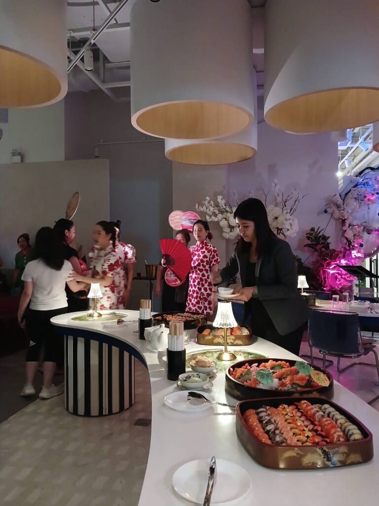 Sozo Catering บริการอาหารงานเลี้ยงสไตล์ญี่ปุ่น