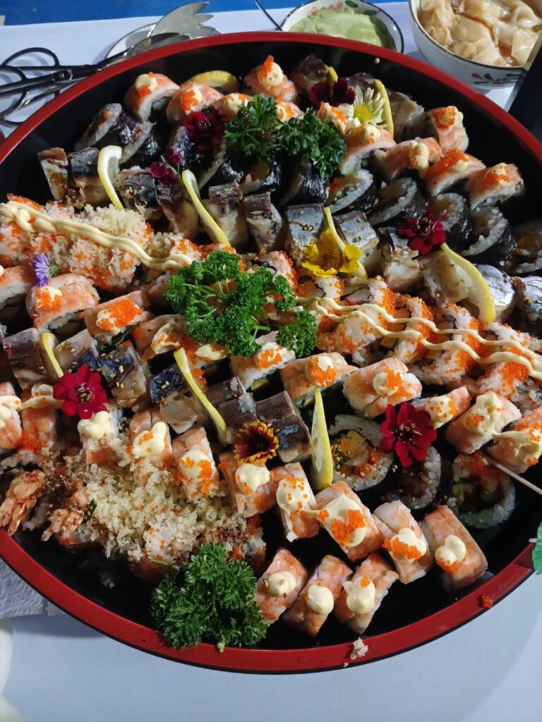 อาหารญี่ปุ่นขนานแท้