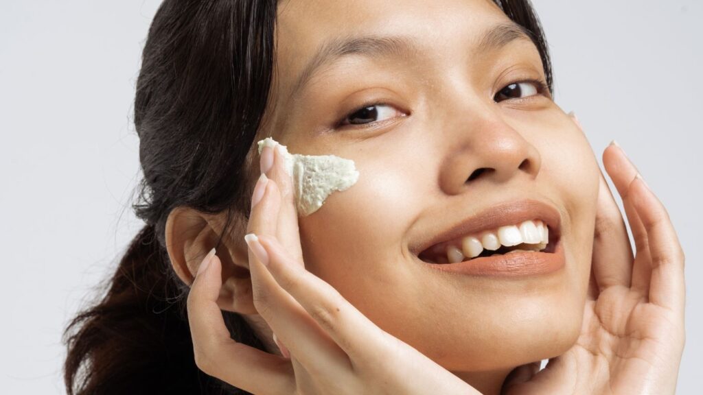 การดูแลผิวหน้า (Facial care) ในคอร์สเจ้าสาวฉบับทำเอง