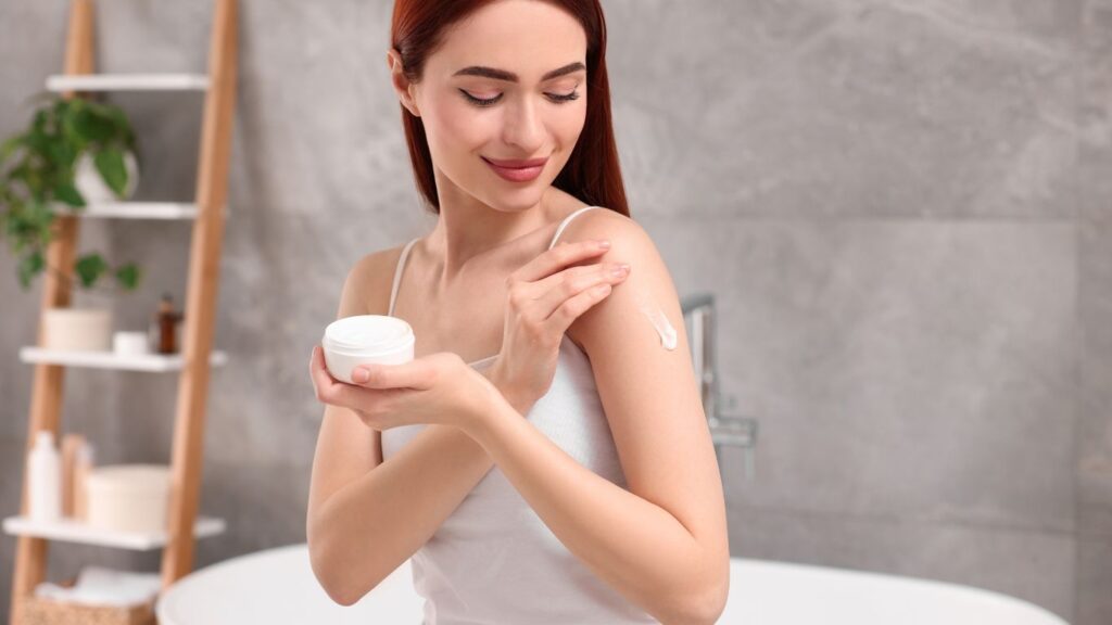 การดูแลผิวกาย (Body care) ในคอร์สเจ้าสาวฉบับทำเอง
