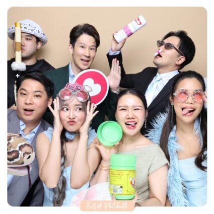 Fulfill Photo booth