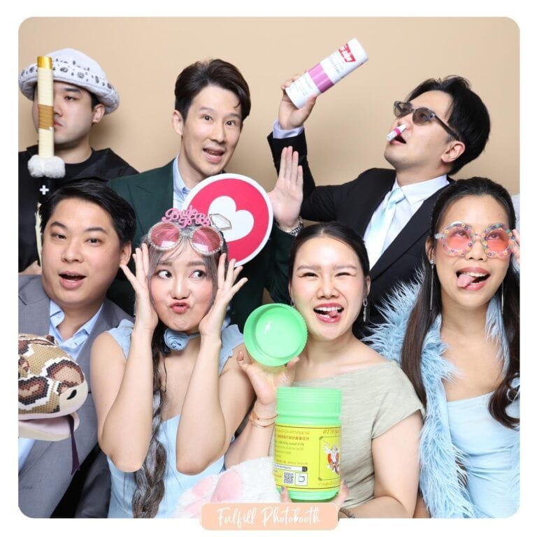 Fulfill Photo booth