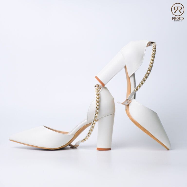 Proud Bridal Shoes