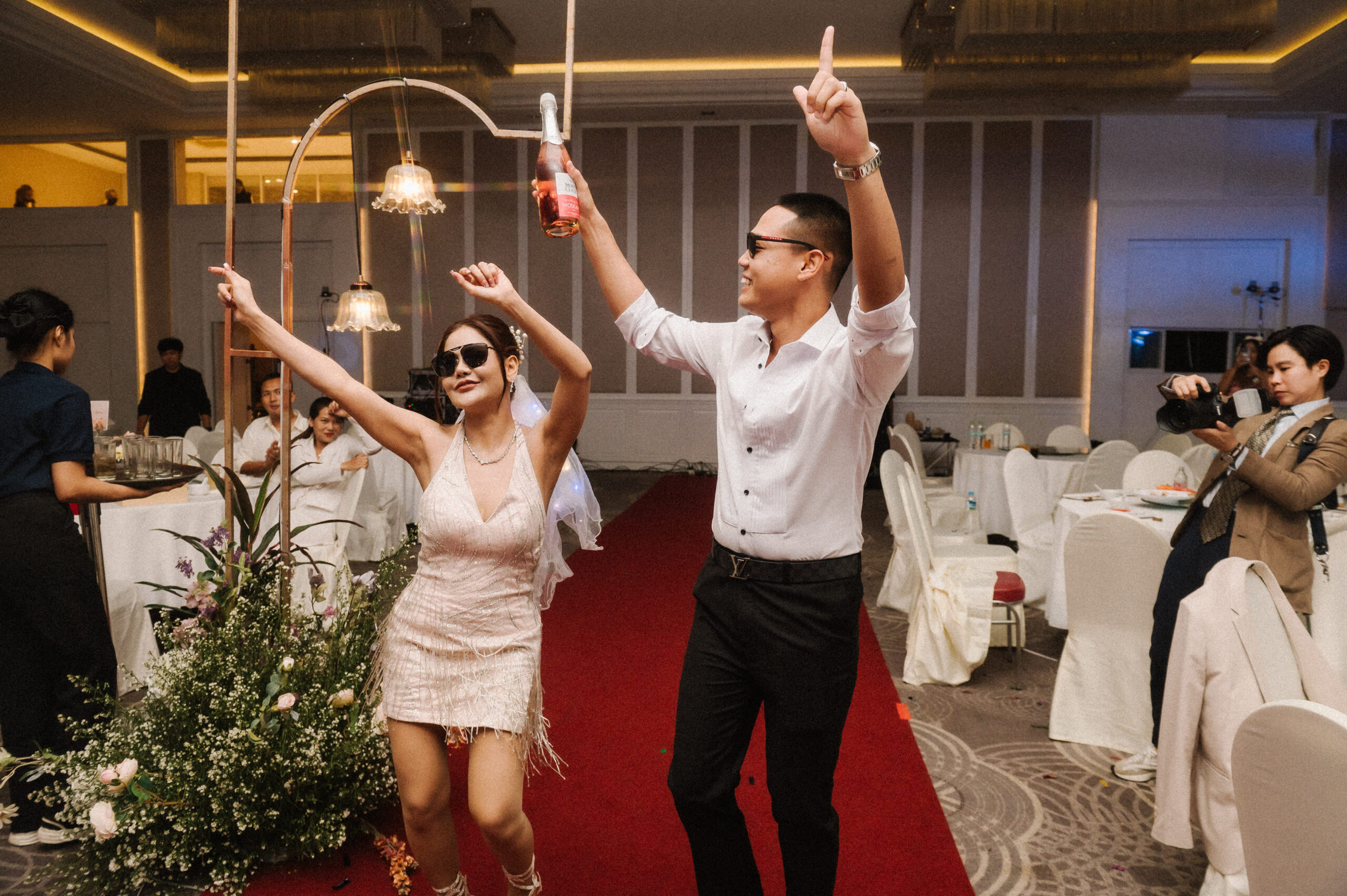 รีวิวแต่งงานอิสลาม Avana Bangkok Hotel & Convention Centre