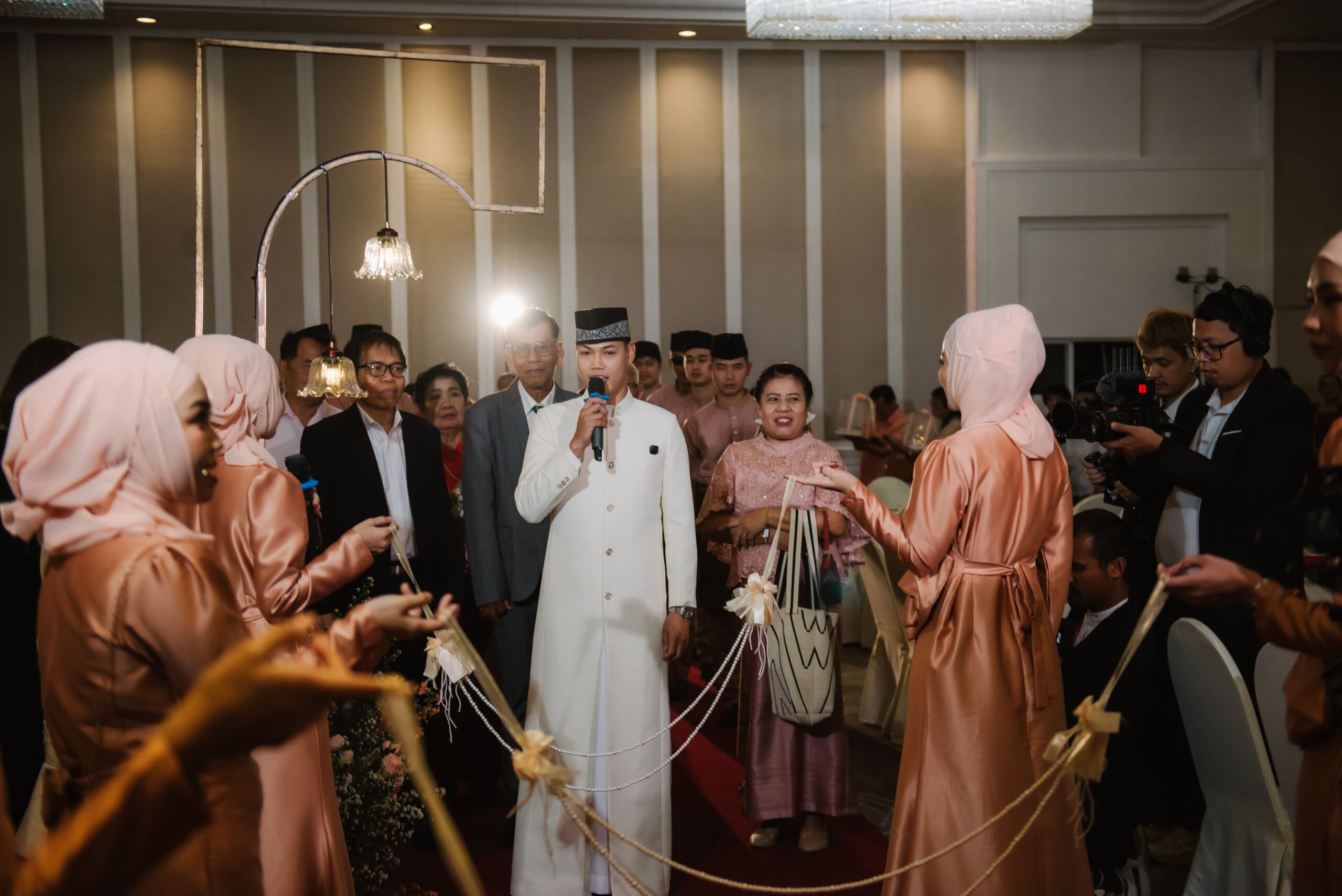 รีวิวแต่งงาน Avana Bangkok Hotel เอวาน่า กรุงเทพ