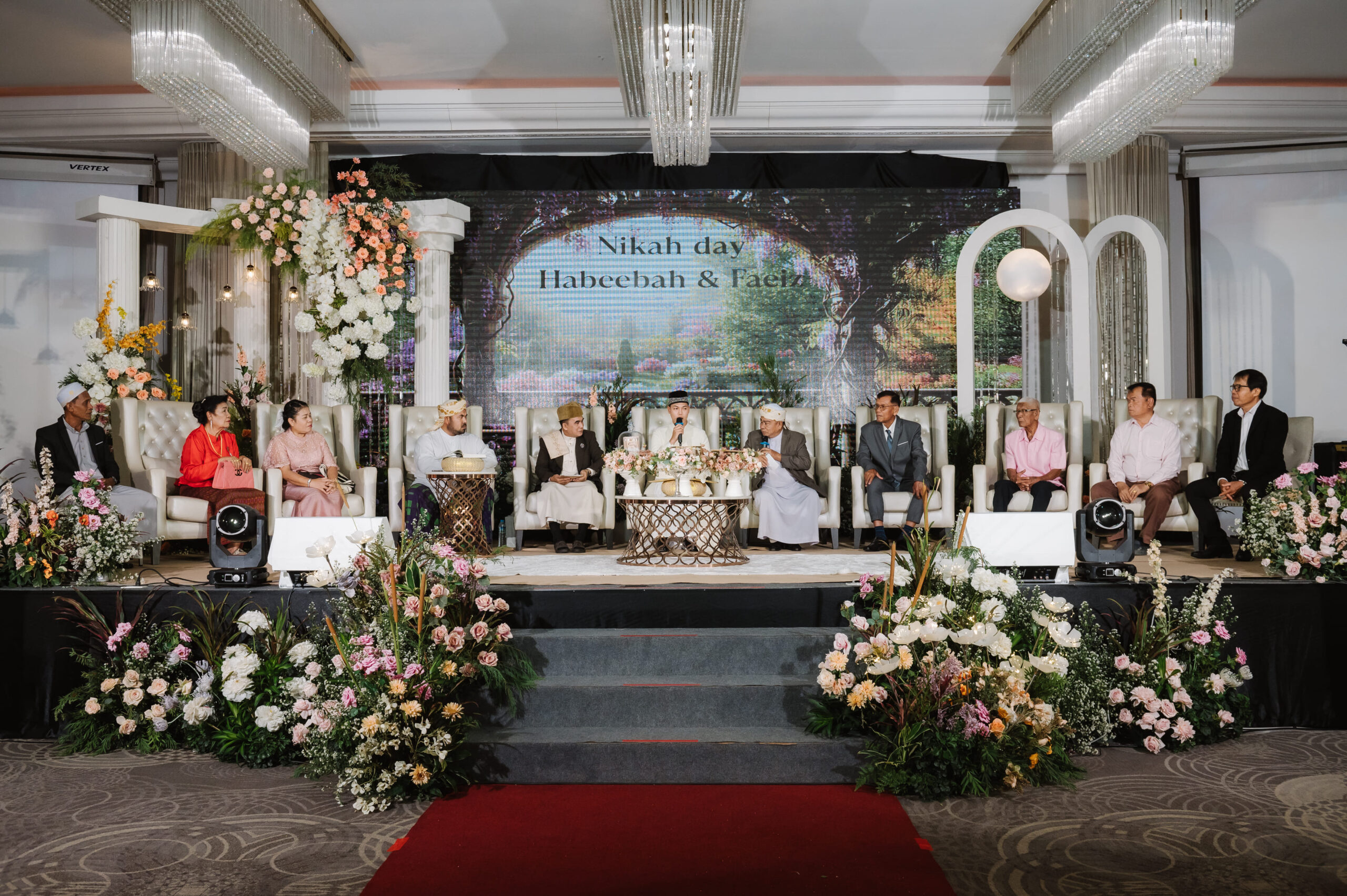 รีวิวแต่งงาน Avana Bangkok Hotel เอวาน่า กรุงเทพ