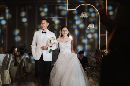 รีวิวแต่งงานสุดเพอร์เฟกต์ ในระยะเวลาเพียง 4 เดือน @Avana Bangkok Hotel & Convention Centre