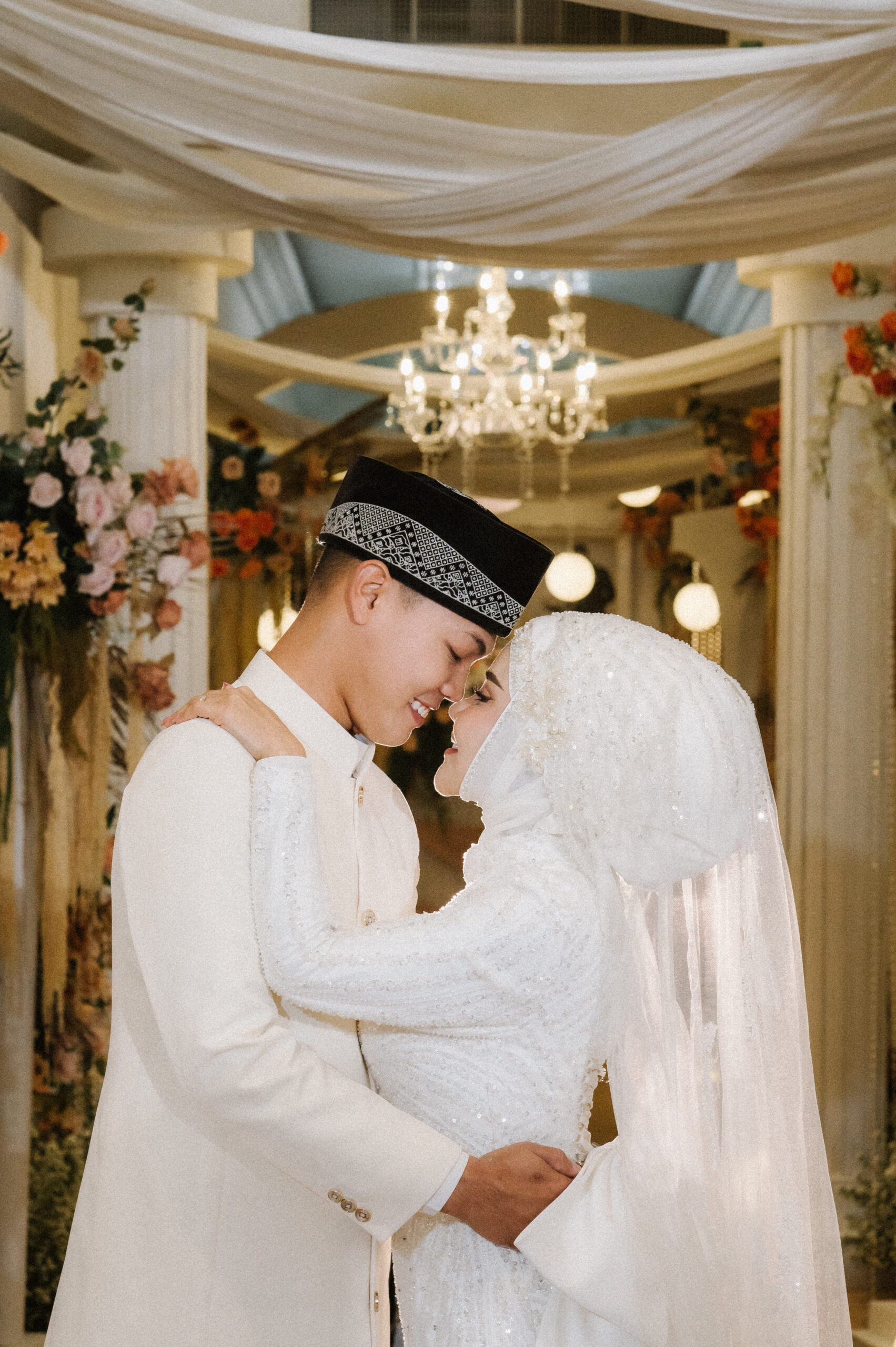 แต่งงานมุสลิม Avana Bangkok เอวาน่า กรุงเทพ