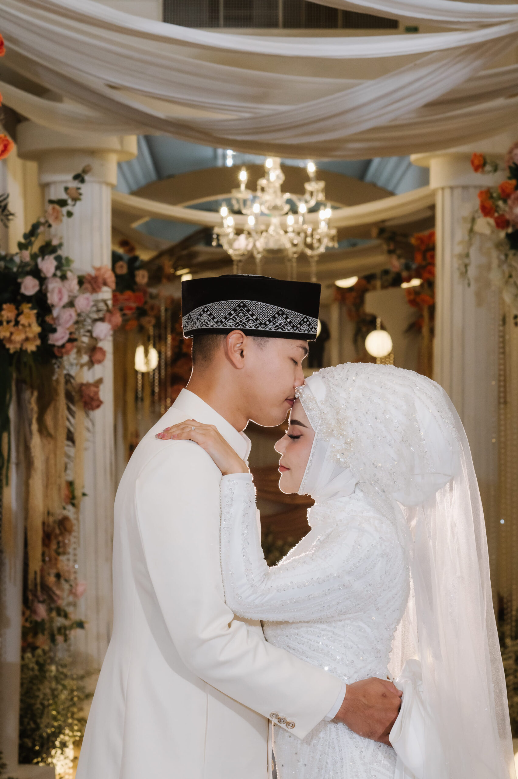 แต่งงานมุสลิม Avana Bangkok เอวาน่า กรุงเทพ