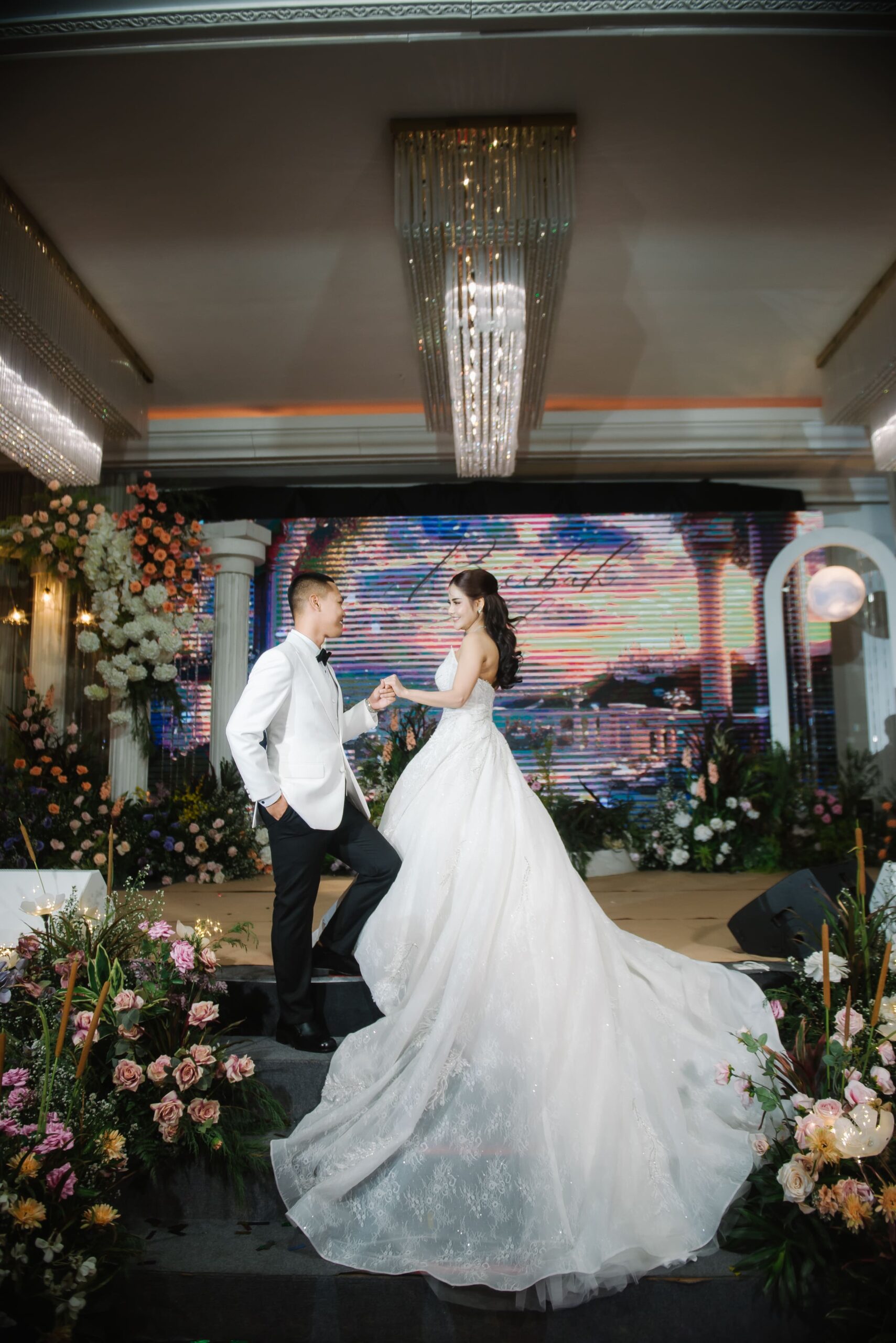 จัดงานแต่งอิสลาม บางนา เอวาน่า avana