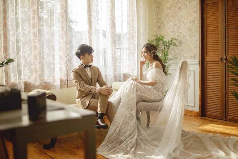 Bangkok Wedding Studio
