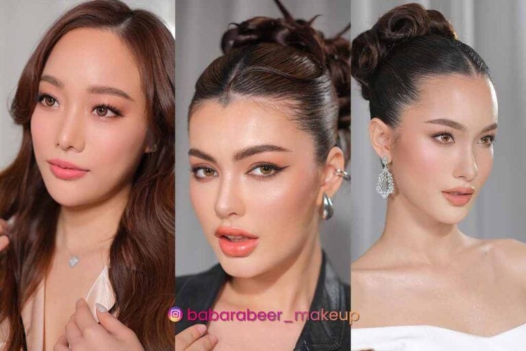 Babarabeer Makeup