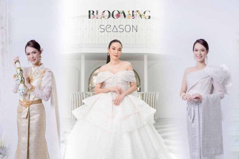 Blooming Season Wedding Studio
