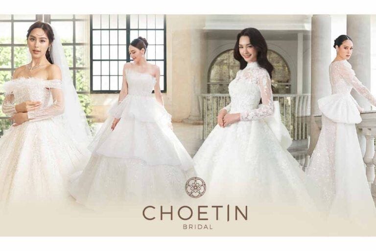 Choetin Bridal