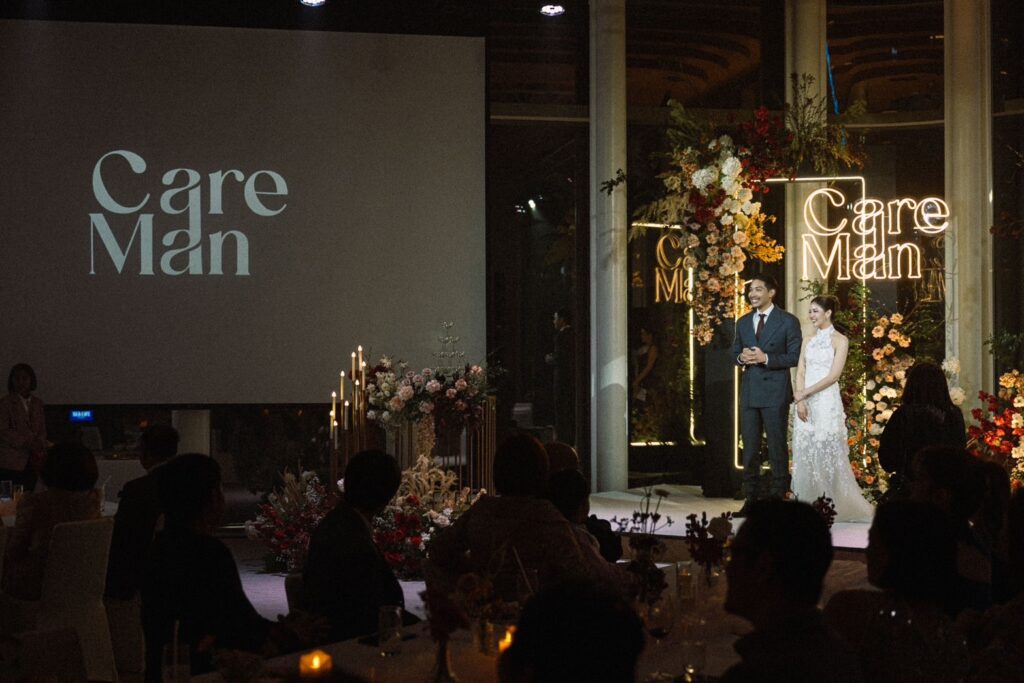 เกษร เออร์เบิน รีสอร์ท มีทีมจัดงานแต่งงานที่เป็นมืออาชีพ