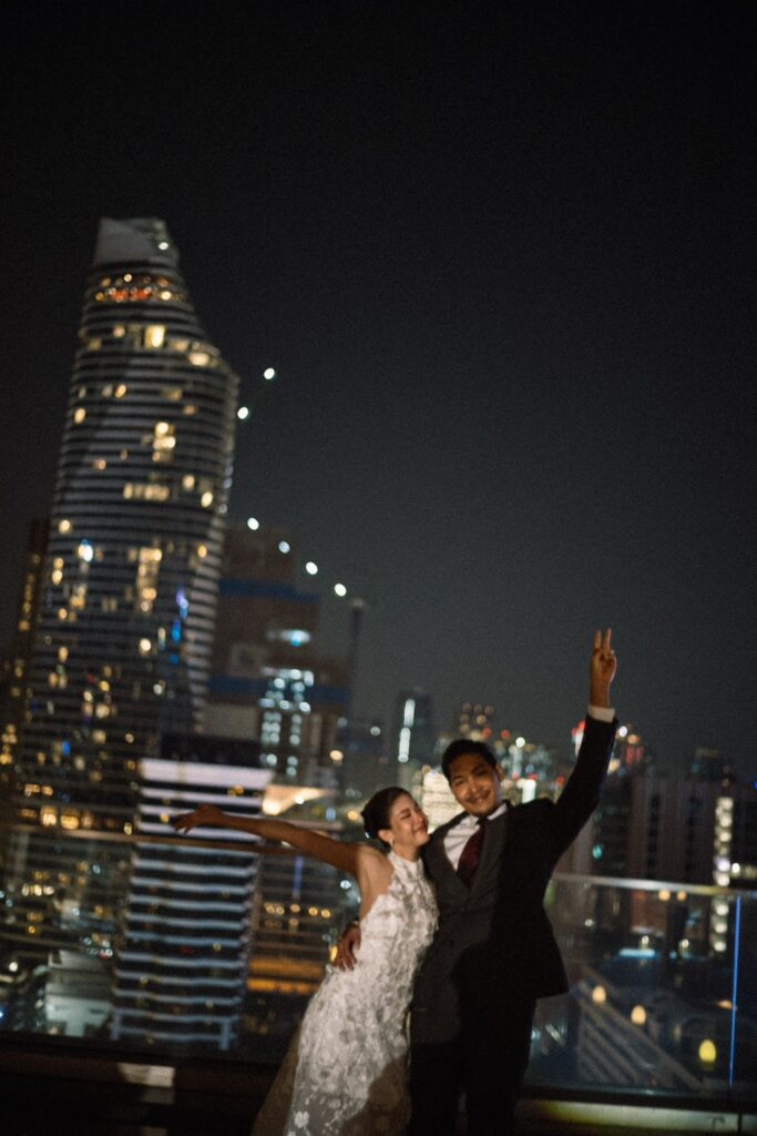 จัดงานแต่งงานสุดโรแมนติกที่ เกษร เออร์เบิน รีสอร์ท