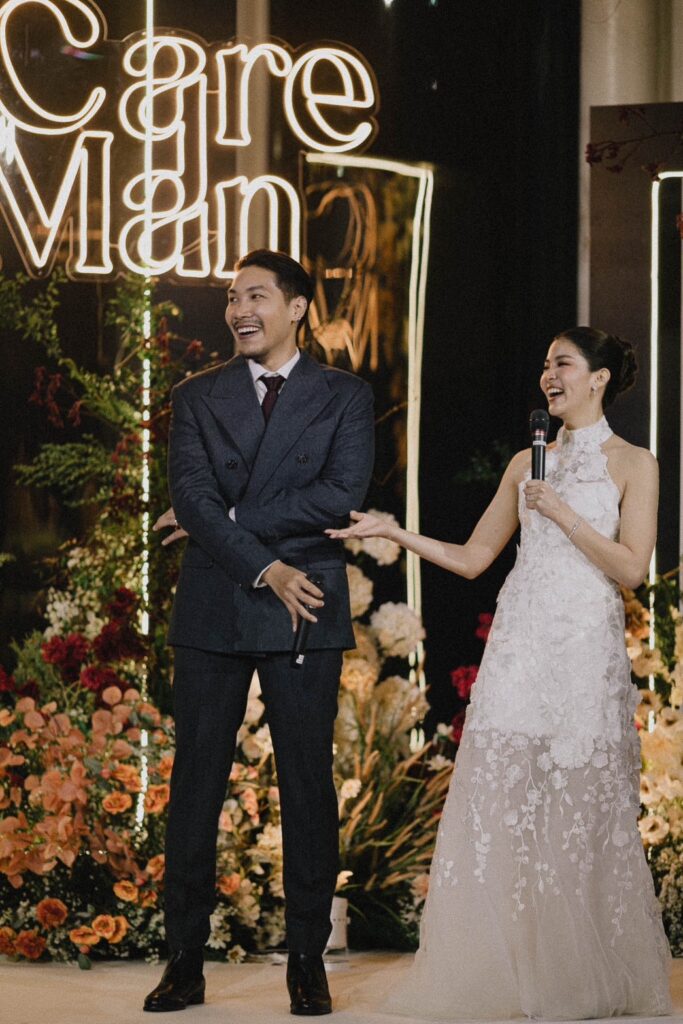 เกษร เออร์เบิน รีสอร์ท เนรมิตพื้นที่สุดกว้างขวางให้เป็นงานแต่งงานในฝัน