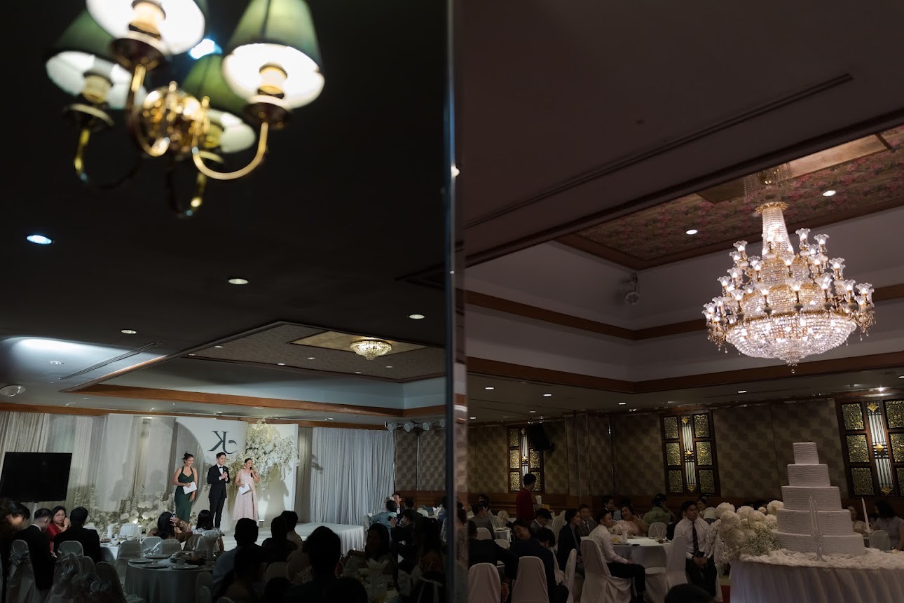 รีวิวแต่งงานกับบรรยากาศที่น่าประทับใจ