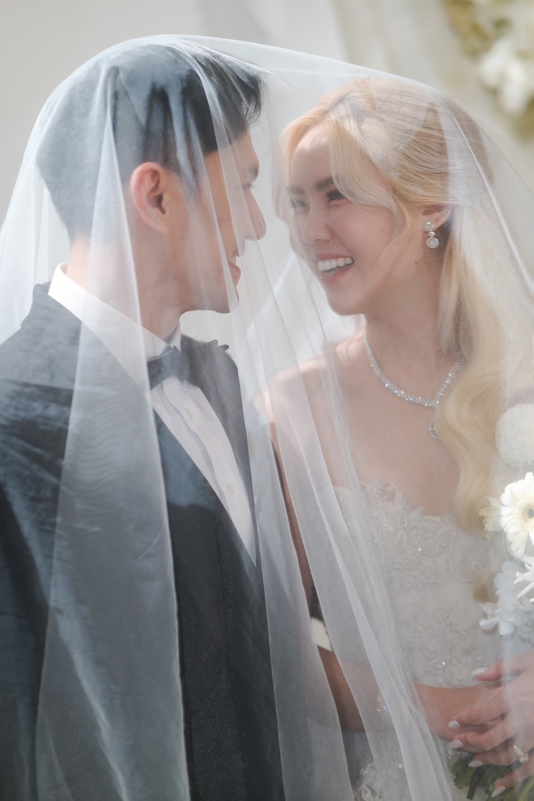 รีวิวแต่งงานในบรรยากาศที่โรแมนติก ณ Alexander Hotel Bangkok