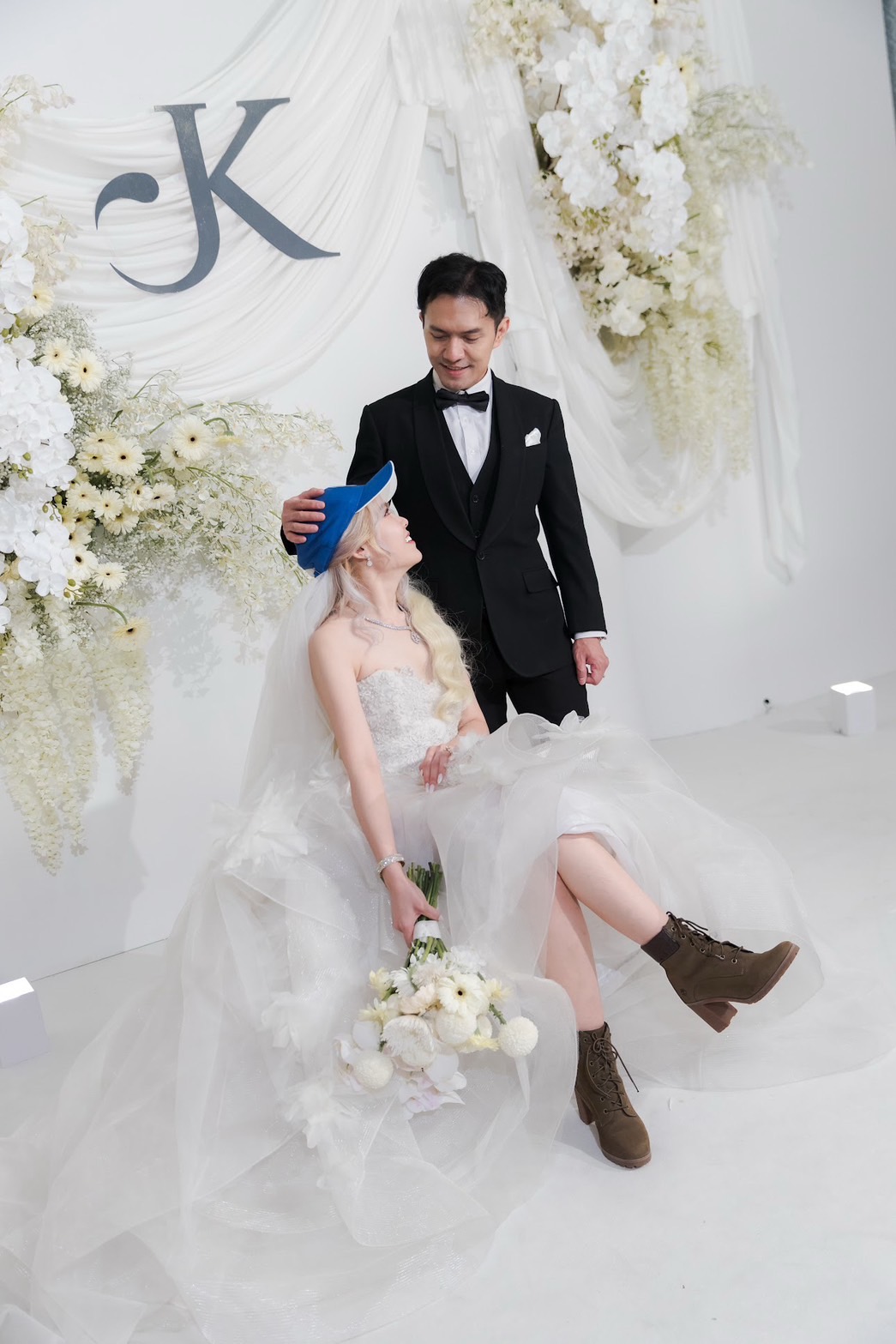 รีวิวแต่งงานที่เต็มไปด้วยความอบอุ่น ณ Alexander Hotel Bangkok