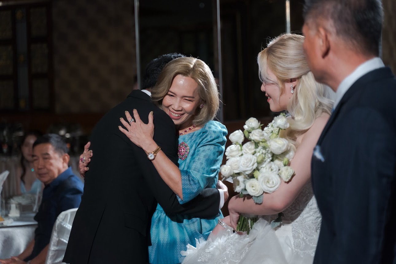 รีวิวแต่งงานกับอ้อมกอดสุดอบอุ่น