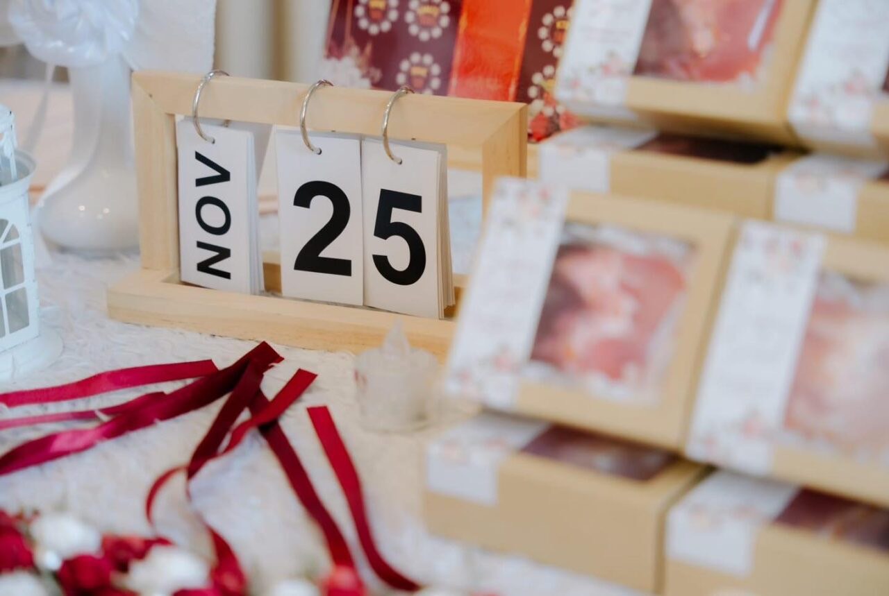 ร้านทำการ์ดแต่งงานและของชำร่วยแฮนด์เมด